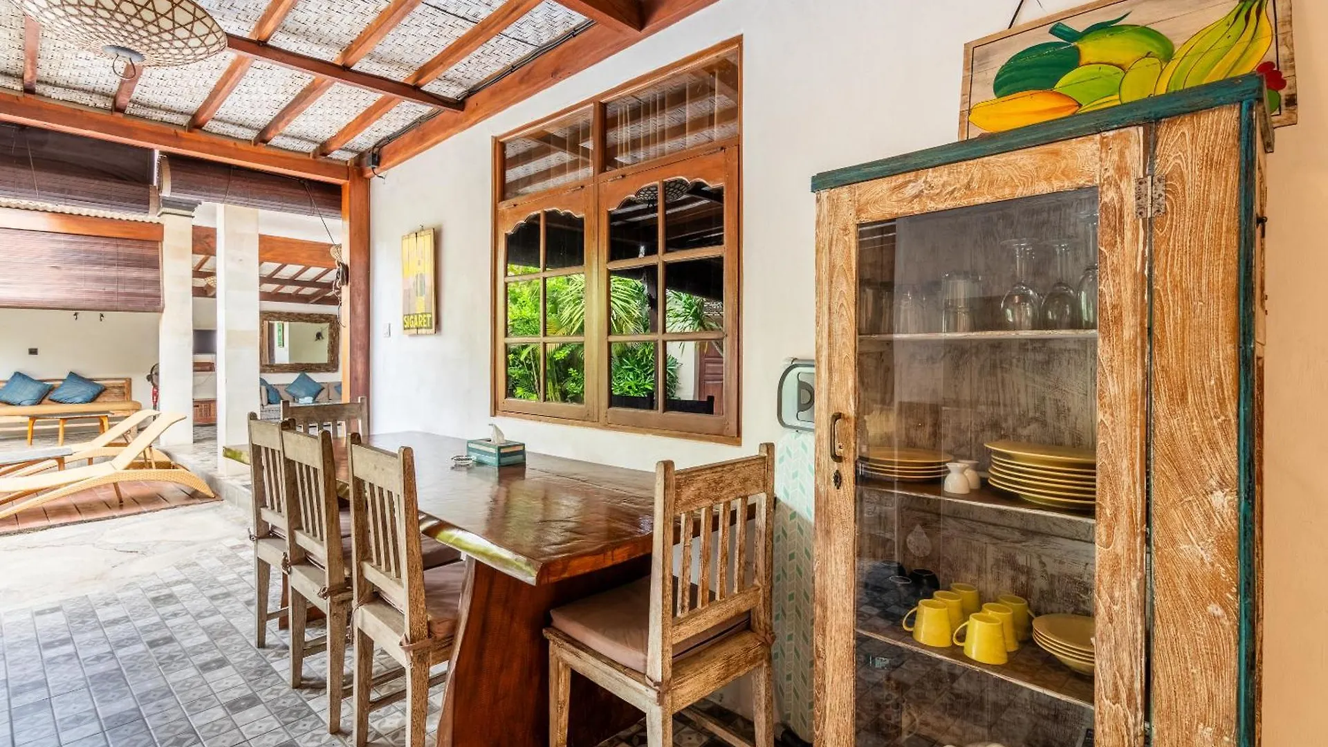 3-Bedroom Villa Near Kudeta Beach - Oberoi Street By Ibali Management Seminyak
