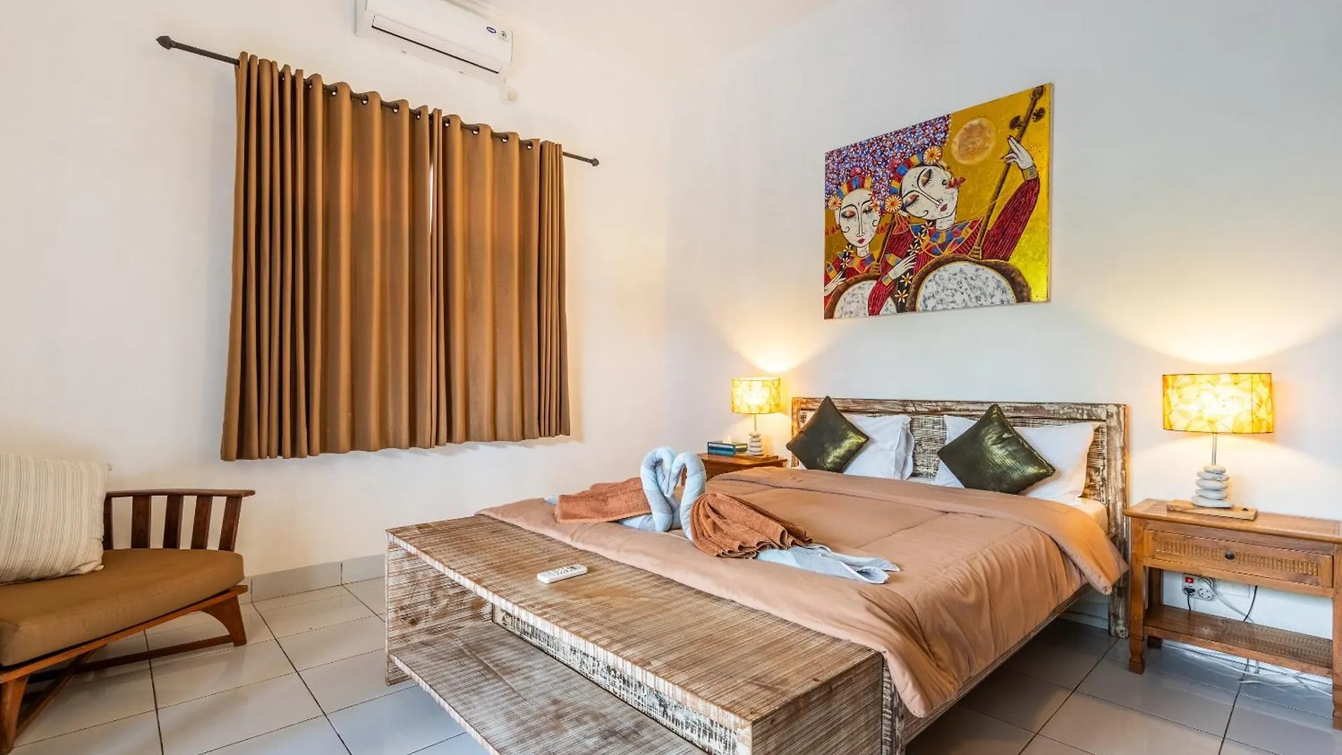3-Bedroom Villa Near Kudeta Beach - Oberoi Street By Ibali Management Seminyak  0*, Seminyak (Bali) Indonesia