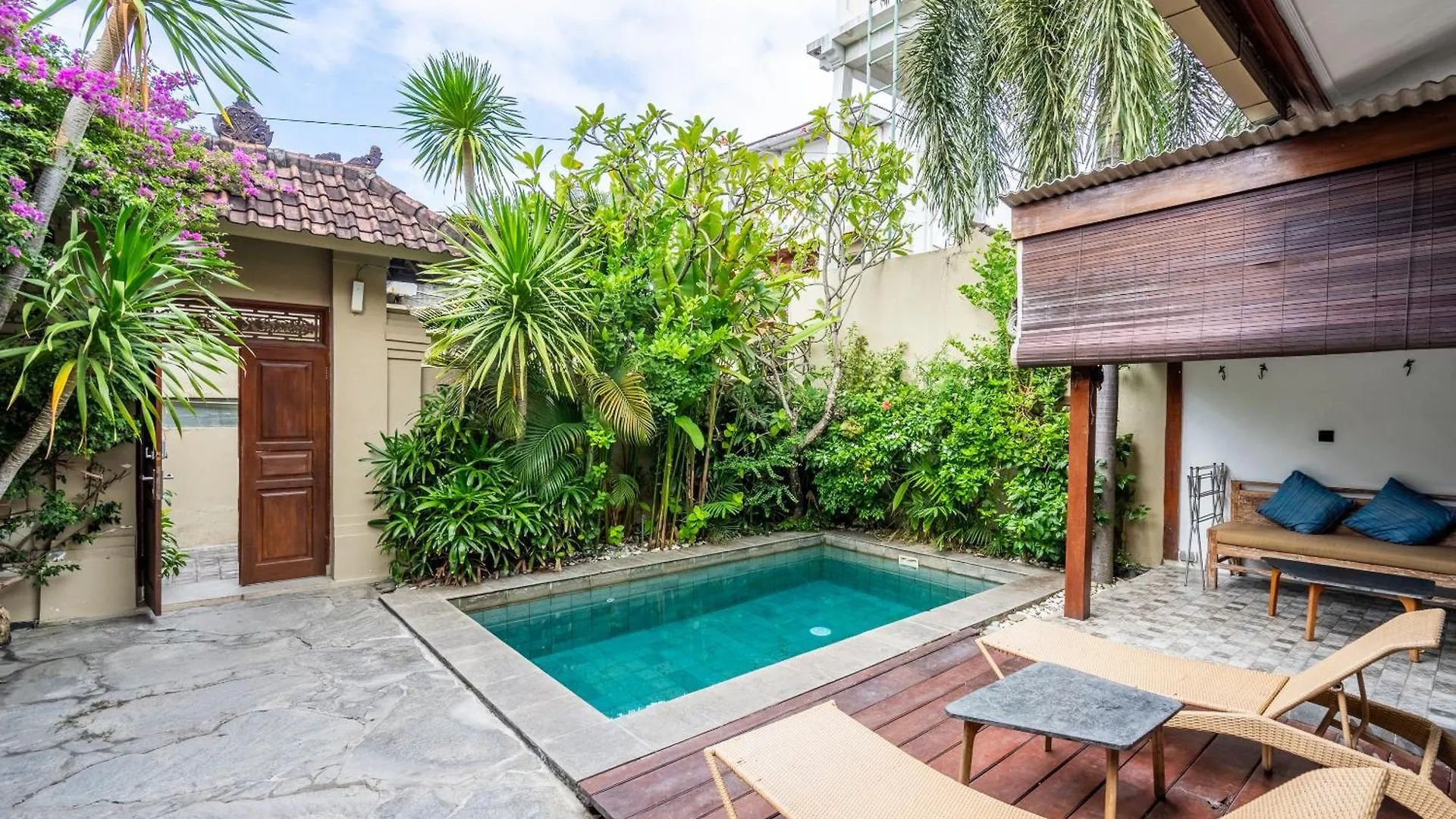 3-Bedroom Villa Near Kudeta Beach - Oberoi Street By Ibali Management Seminyak   Seminyak (Bali)